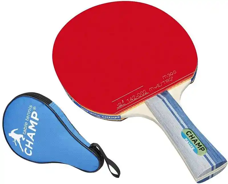 Pálka na stolní tenis Joola Master + obal Tovární Cena