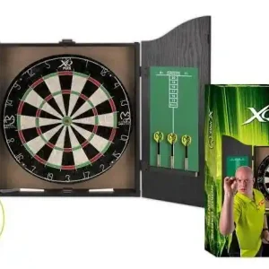 Super Cena Šipky s terčem Michael van Gerwen - Kabinet SET