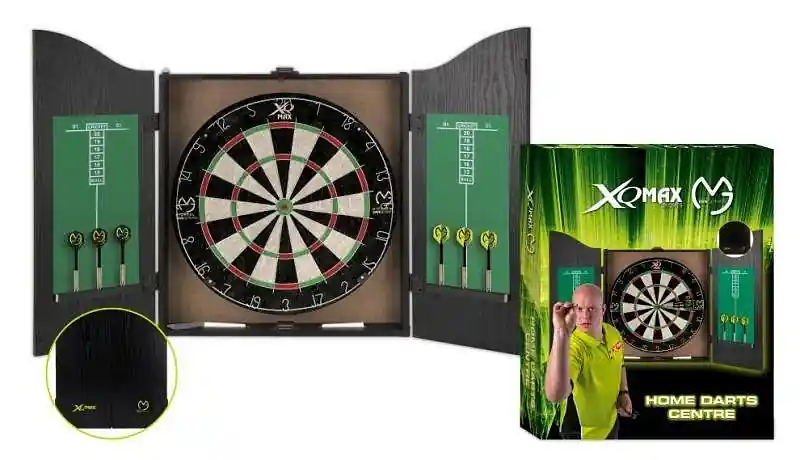 Super Cena Šipky s terčem Michael van Gerwen - Kabinet SET