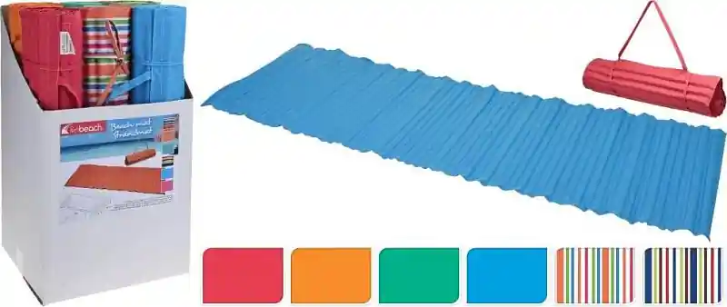 Odeslání Ihned Plážové rolovací lehátko SEDCO PE 180x60 cm