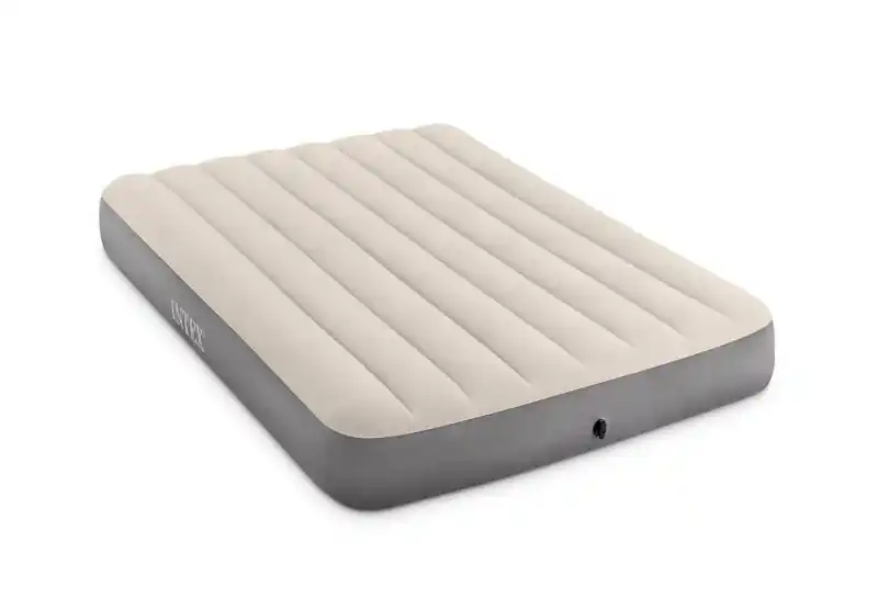 Nafukovací postel INTEX 64708 DELUXE SINGLE Full 137x191x25 cm Aktuální