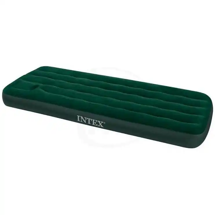 Nafukovací postel INTEX 66927 TWIN DOWNY 191 x 99 x 22 cm Koupit Online