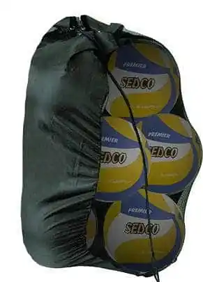 Míče volejbal SEDCO PREMIER NEW SET 6ks + nylonová síť Cenově Výhodný