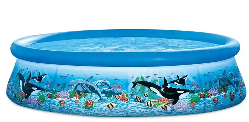 Koupit Online Bazén INTEX EASY OCEAN 366x76cm SET s filtrací