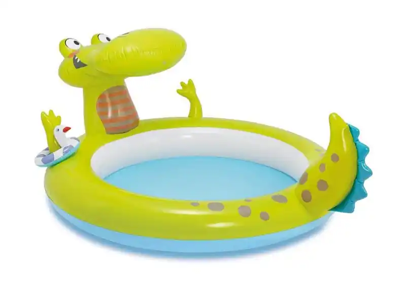 Dětský bazének GATOR Intex 57431 se sprchou 198x160x91 cm Akce