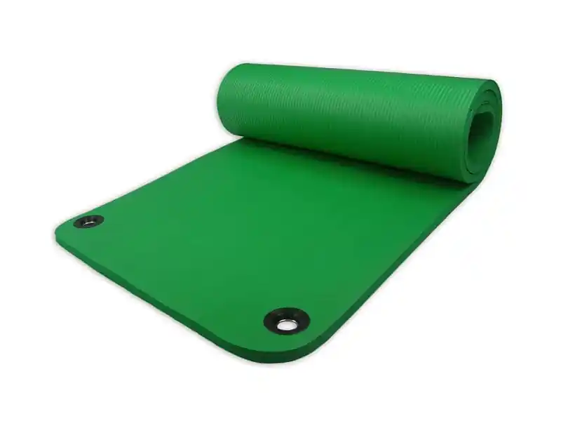 Objednat Nyní Karimatka na cvičení YOGA HARMONY PROFI 180x60x1,5 cm - zelená
