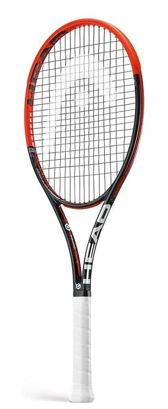 Tenisová raketa HEAD YOUTEK GRAPHENE PRESTIGE - černá Víkendová Akce