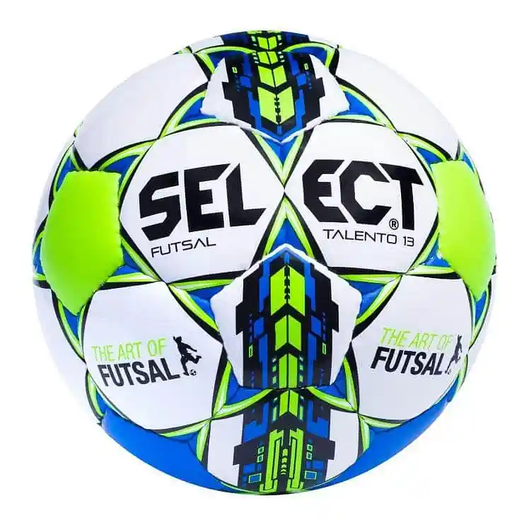 Nejlepší Volba Míč sálová kopaná SELECT TALENTO 13 - zelená