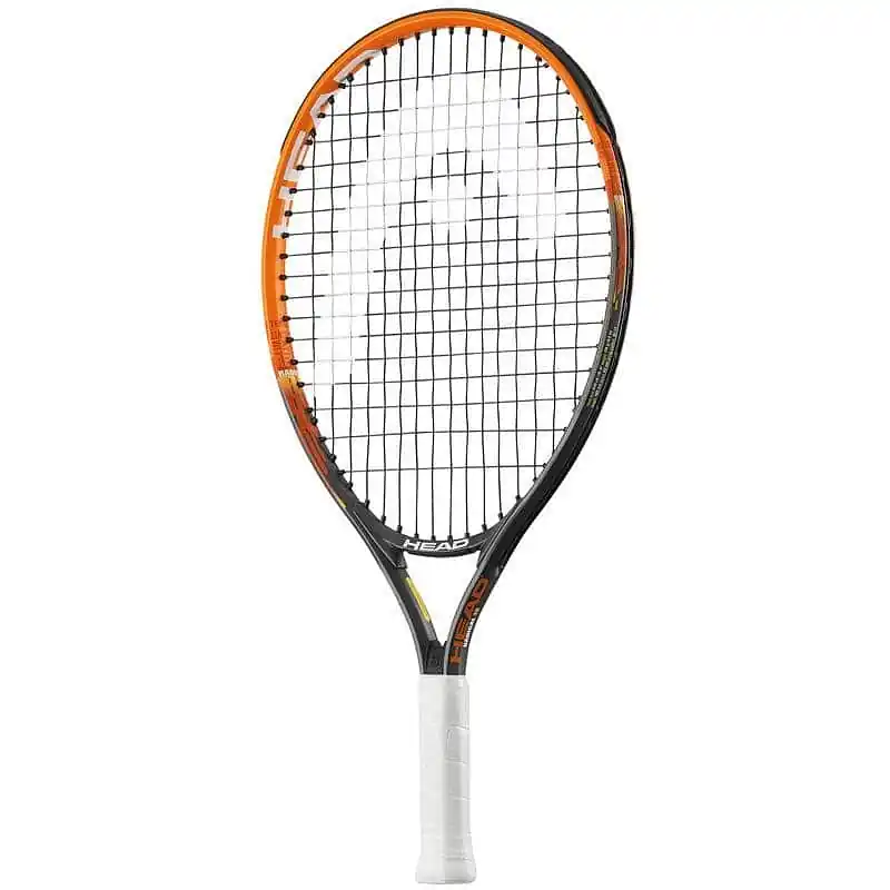 Vrácení Zdarma Tenisová raketa HEAD RADICAL Junior 19 - oranžová