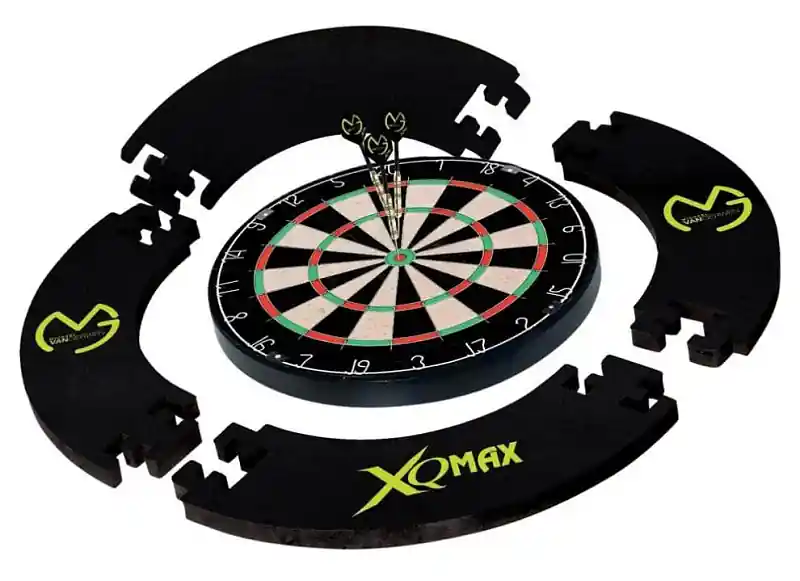 Jen Po Omezenou Doba Šipky s terčem Michael van Gerwen Tournament SET - černá