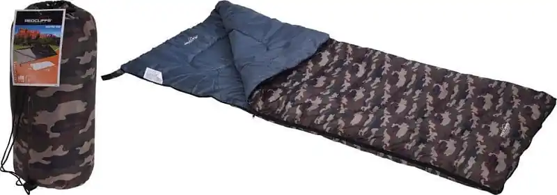 Objednat Nyní Spací pytel dekový MILITARY REDCLIFFS 180x74 cm