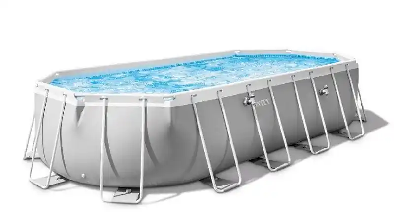 Ověřený Bazén Intex 26796 Prism Frame 503 x 274 x 122 cm SET
