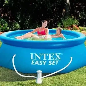 Bazén Intex Easy 244 X 76 cm s filtrací Poslední Šance