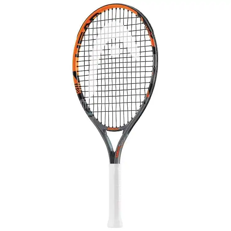 Cenově Výhodný Tenisová raketa HEAD RADICAL Junior 21 - oranžová