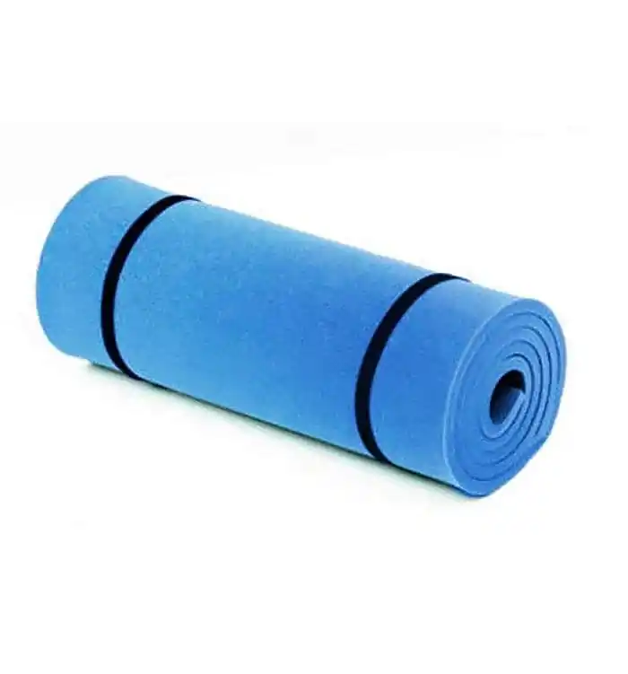 Karimatka Sedco jednovrstvá EVA KOMFORT 180 x 50 x 1,6 cm modrá - modrá Akční Nabídka