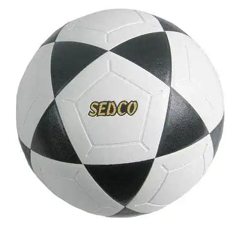 Přímo Od Výrobce Míč nohejbal Sedco GOALMASTER 5032 černý - černá