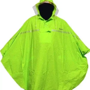 Pláštěnka PONCHO CYKLO 810 - červená Víkendová Akce