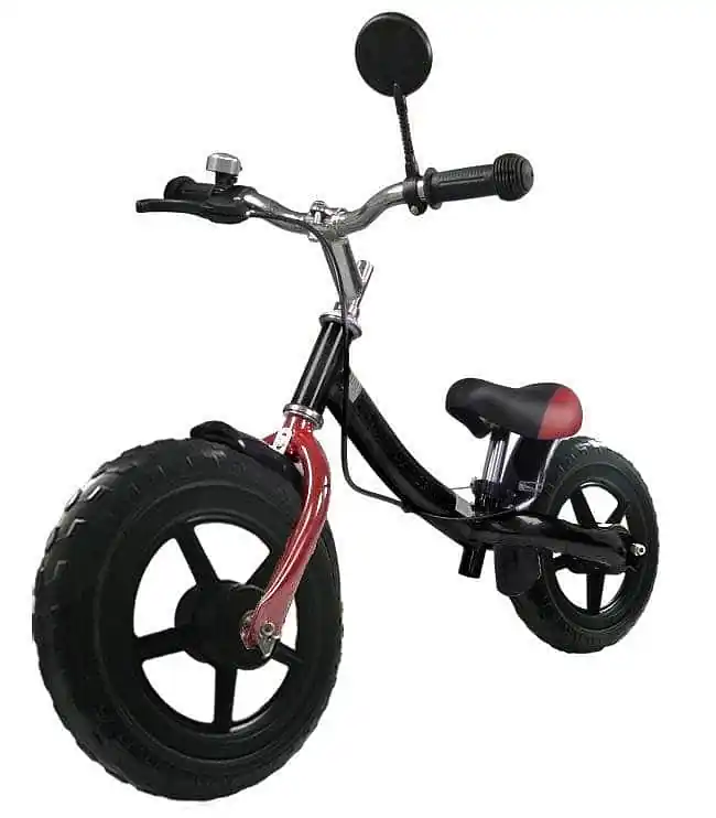 Odrážedlo RIDER ECO SEDCO barva černá - černá Koupit Online