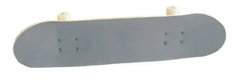 Skateboard EXTREM COLD SEDCO - černá Zlevněný