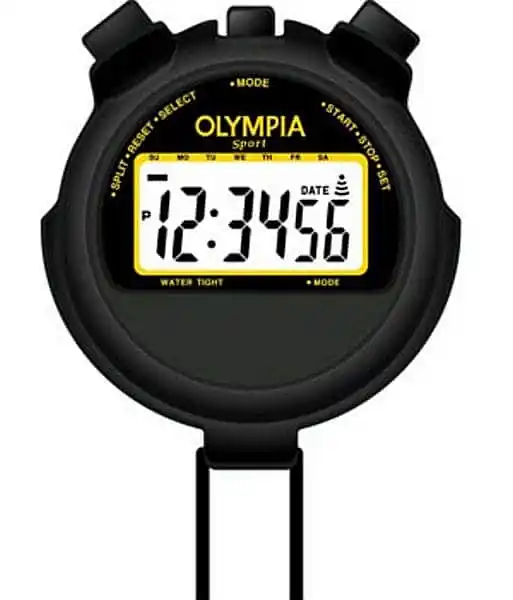 Nová Kolekce Stopky elekt. Olympia 1LAP