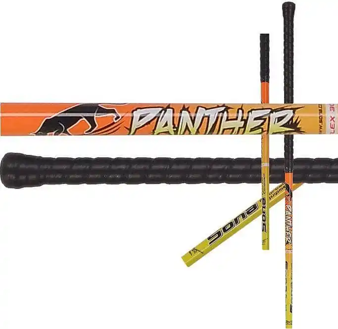 Rychlé Dodání Florbalová žerď Sona PANTHER 97cm - oranžová