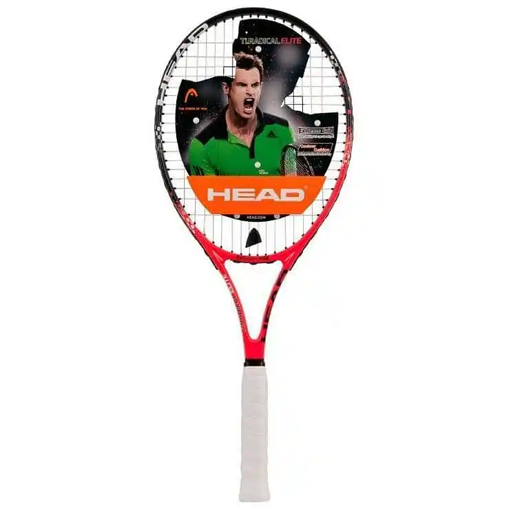 Tenis raketa HEAD RADICAL ELITE - červená Časově Omezené