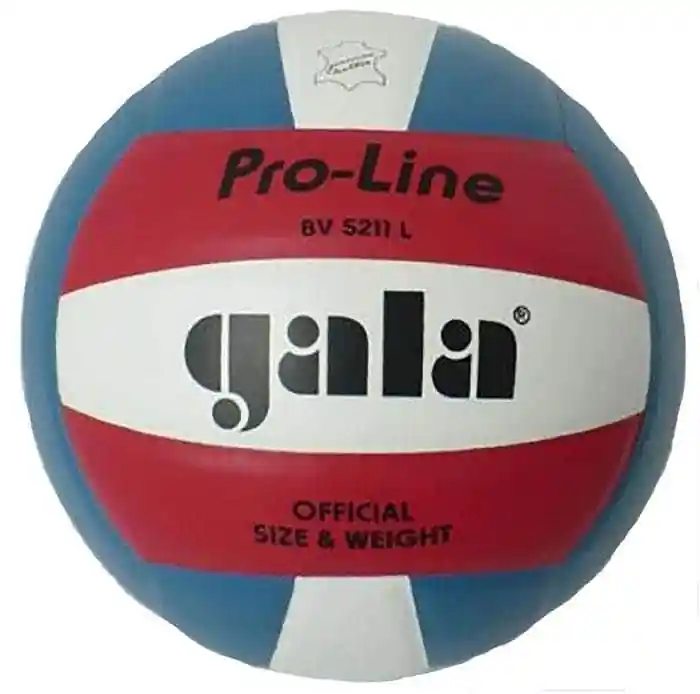 Nejprodávanější Míč volejbal PRO-LINE BV5211L GALA