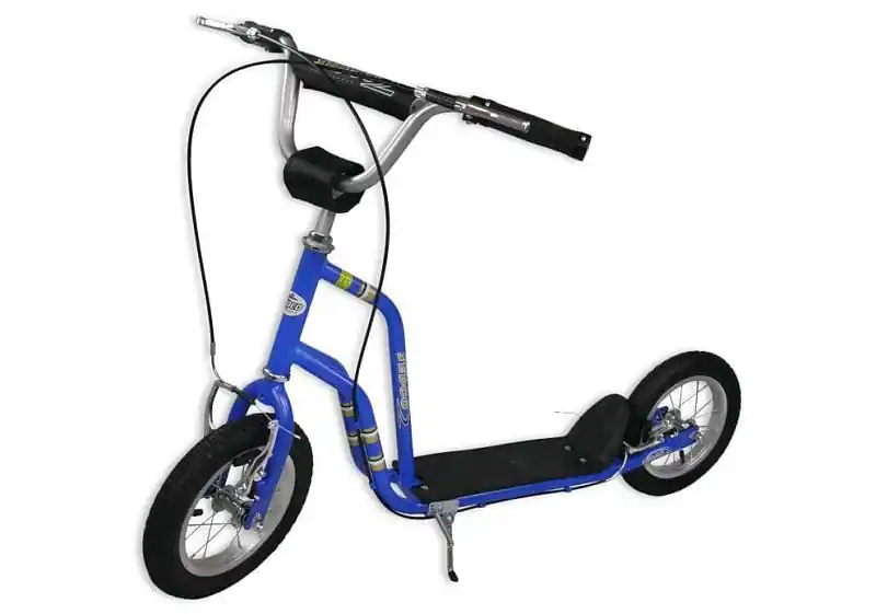 KOLOBĚŽKA SEDCO SPORT BMX NEW 12/12 AKCE - modrá Ověřený
