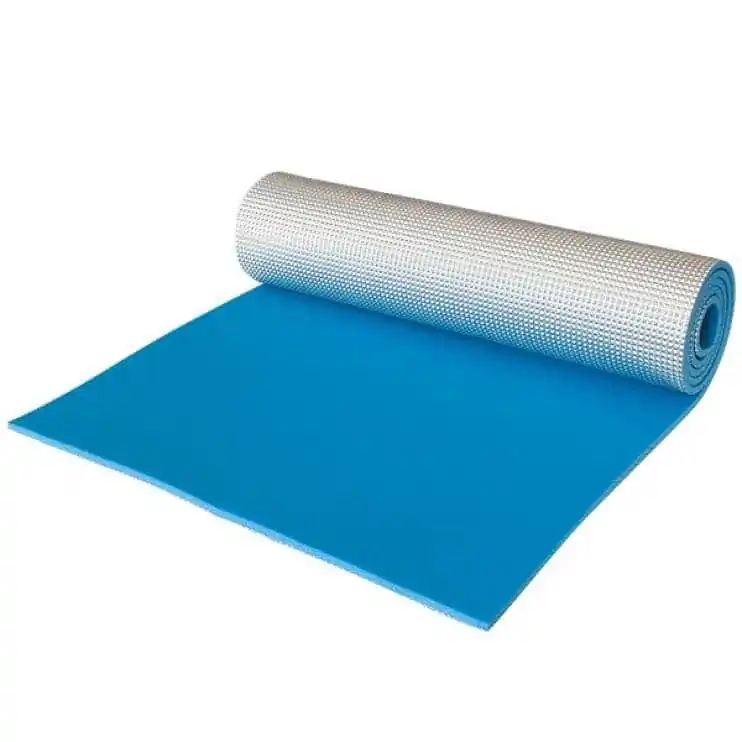 Karimatka SOLAR Yate 180 x 50 x 1,1 cm - modrá Finální Výprodej