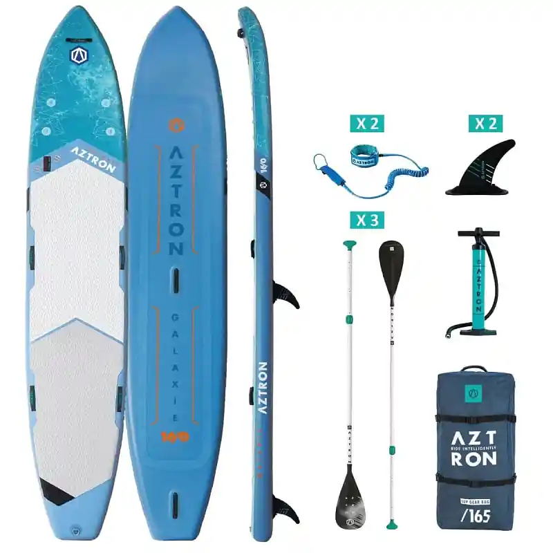 Ihned K Objednání Paddleboard skupinový AZTRON GALAXIE MULTI-PERSON 487 cm