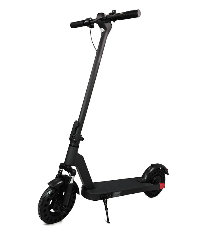 Elektrokoloběžka XIA ELECTRA FS 07-A Style 10" odpružení předního kola - černá Autentický