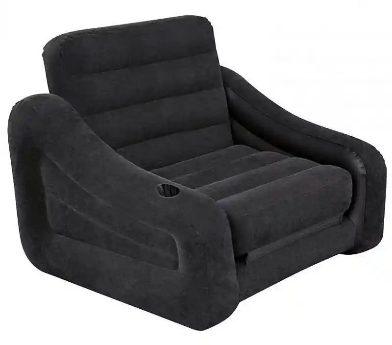 Nafukovací rozkládací křeslo Intex 221 cm x 107 cm x 66 cm Cenově Výhodný