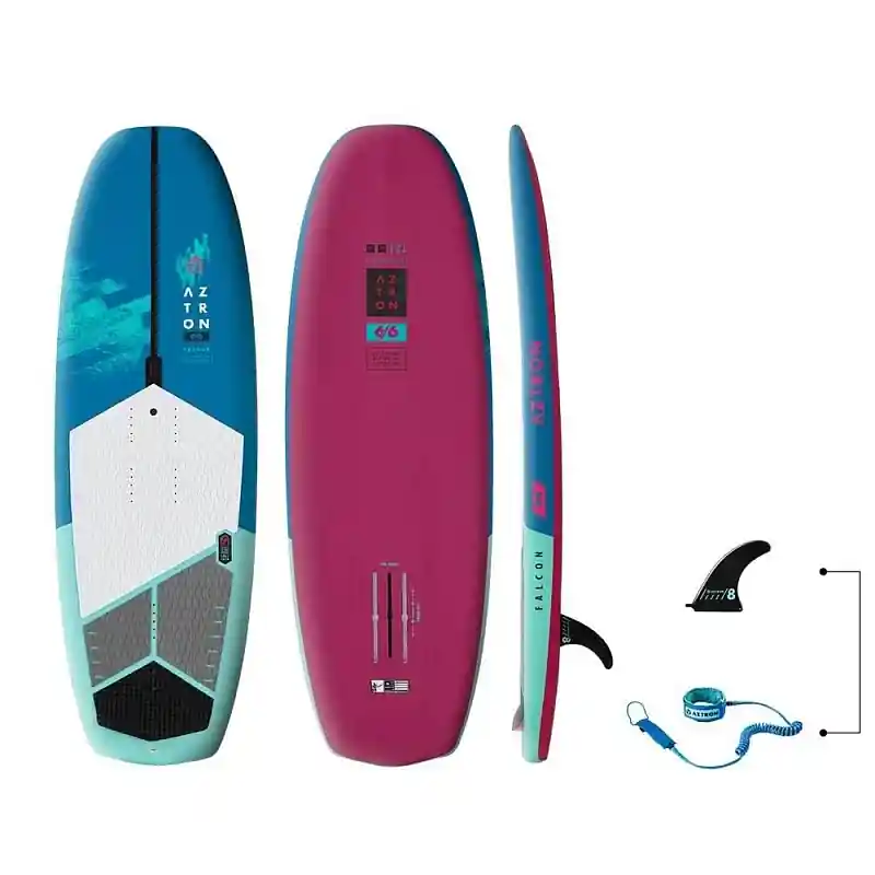 Tovární Cena FOILBOARD AZTRON FALCON CARBON 198 cm