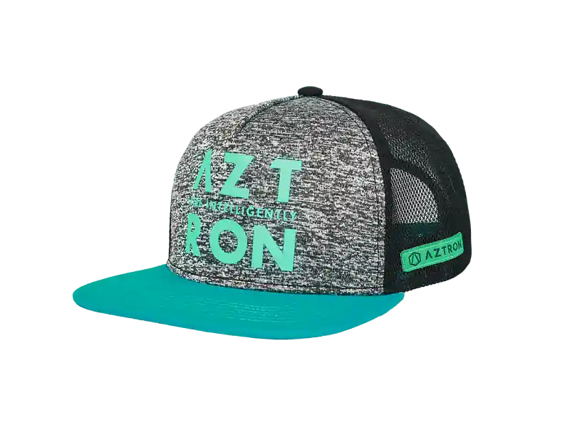Autentický Kšiltovka Aztron Full LOGO CAP