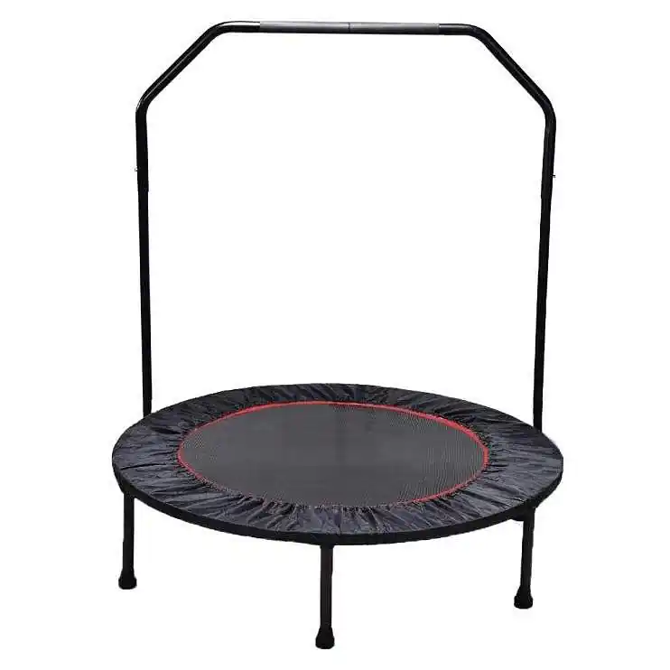 Ověřený Skládací trampolína SEDCO 101 cm s madlem