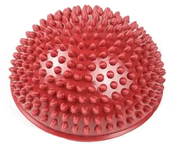 Vrácení Zdarma Balanční podložka SEDCO PAD - 16 cm - červená