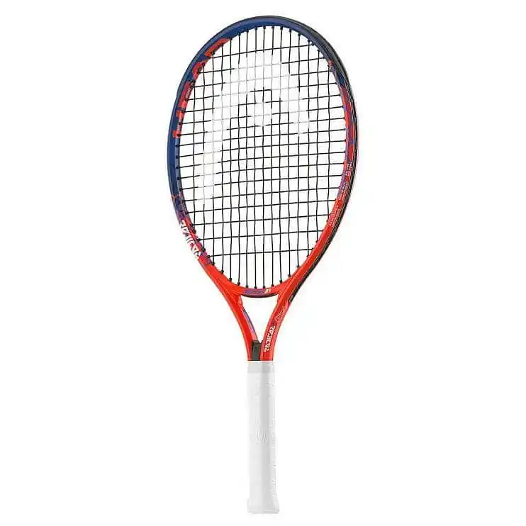 Novinka Tenisová raketa HEAD RADICAL Junior 21 - červená