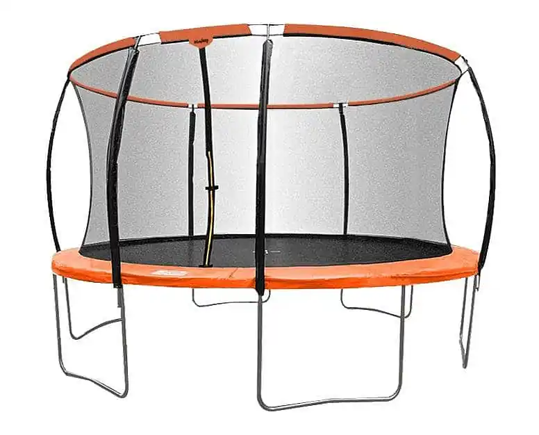 Trampolína SEDCO PREMIUM 366 cm + síť - Oranžová Akční Cena
