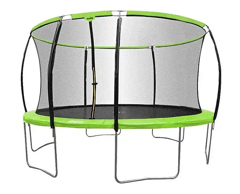 Nejlepší Cena Trampolína SEDCO PREMIUM 366 cm + síť - Zelená