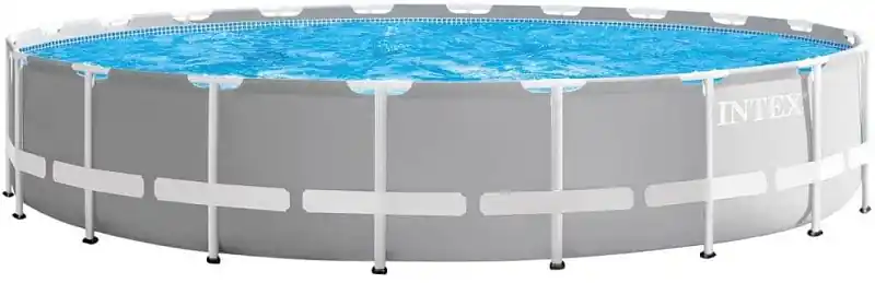 Bazén Intex 26756 Prism Frame 610 cm x 132 cm SET Bezpečná Platba