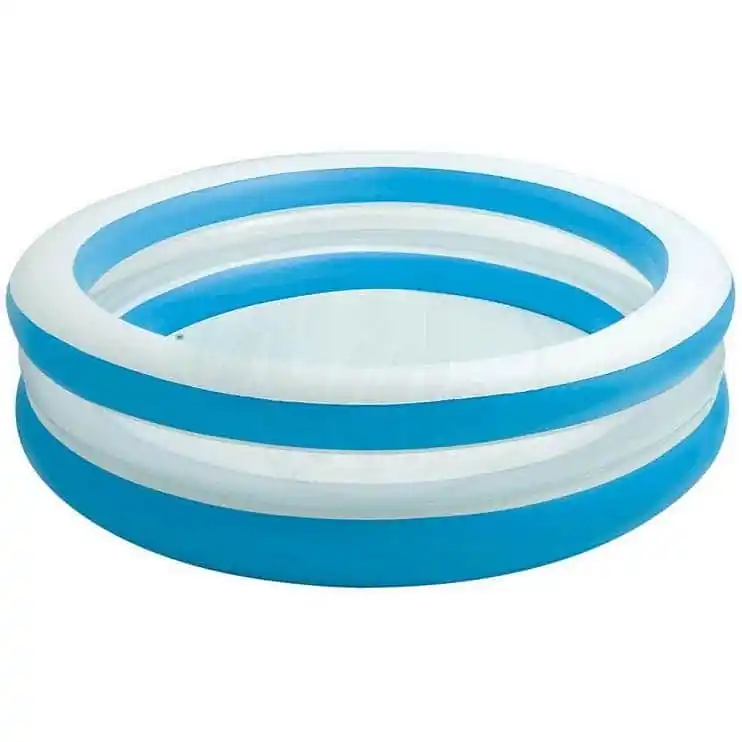 Bazén Intex 57489 nafukovací kruh 203x51 cm Dokud Zásoby Vydrží