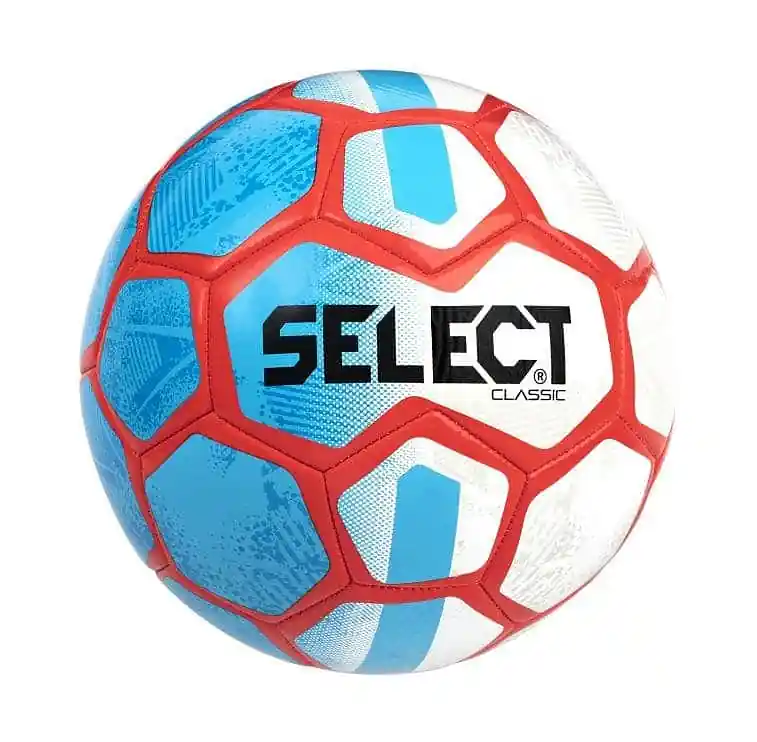 Expresní Doručení Míč kopaná SELECT CLASSIC 5 - modrá
