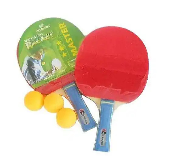SADA 2 Pálek na stolní tenis RICHMORAL*** Omezená Nabídka