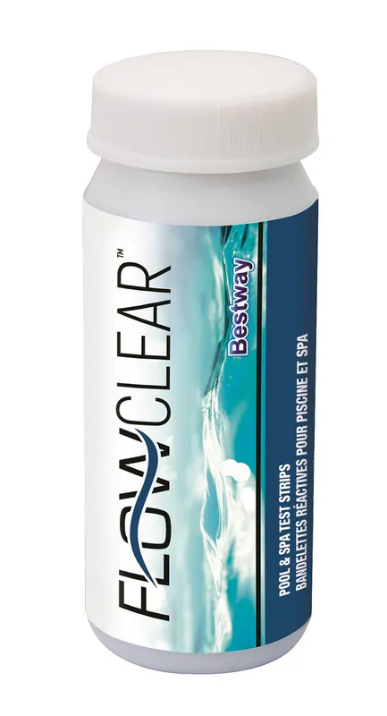 Bazénový tester na vodu Flowclear Sleva