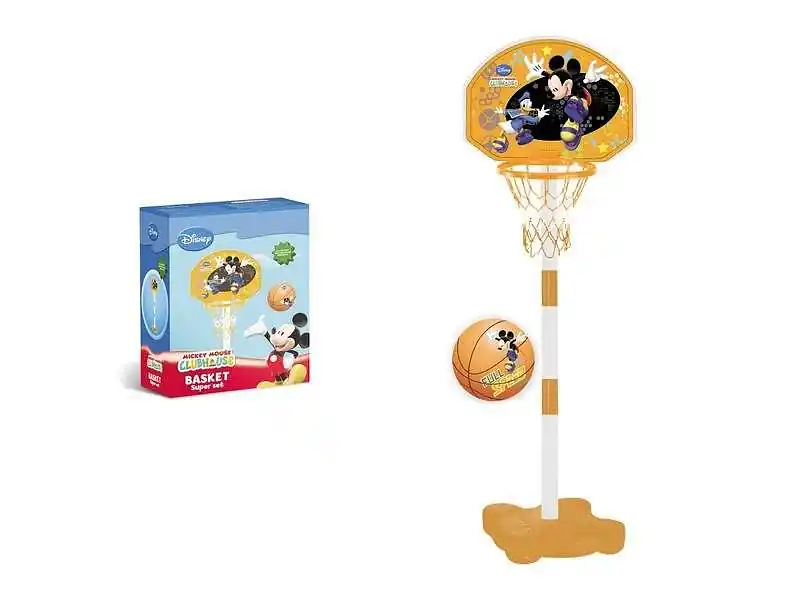 Objednat Nyní Panel na basket se stojanem MONDO MICKEY MOUSE