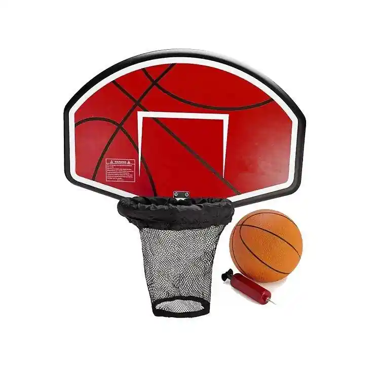 Basketbalový koš k trampolíně - SET Objednat Nyní