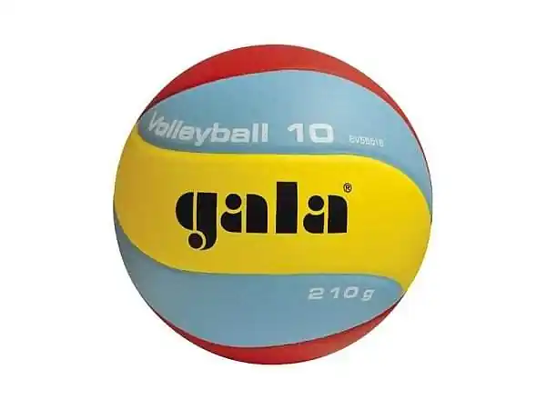 Míč volejbal TRAINING BV5551S GALA barva modro/žluto/červený AKCE PRO SKOLY A ODDILY Bezpečná Platba