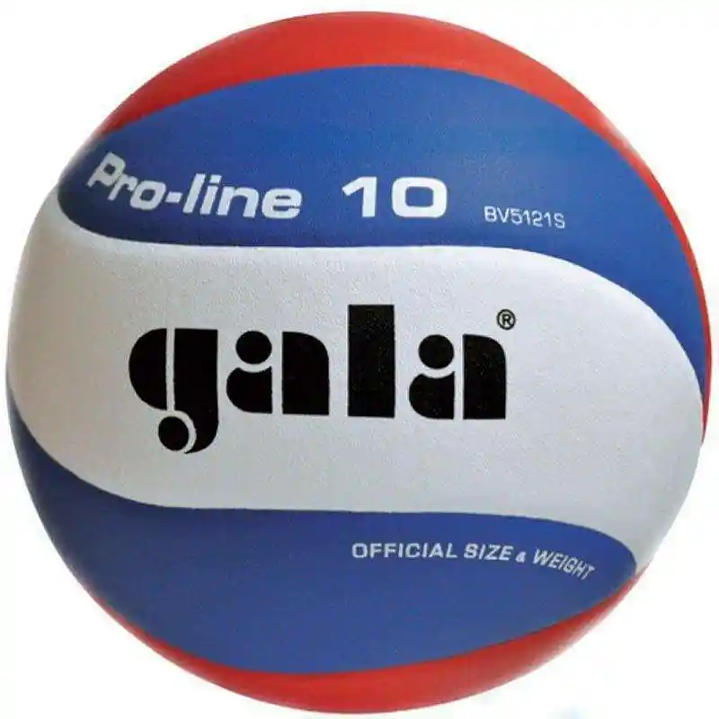 Autentický Míč volejbal PRO LINE 10 BV5121S