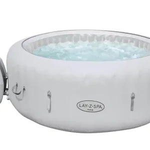 Bestway 60013 Vířivka PARIS AirJet 196 x 66 cm s LED osvětlením Sezónní Sleva