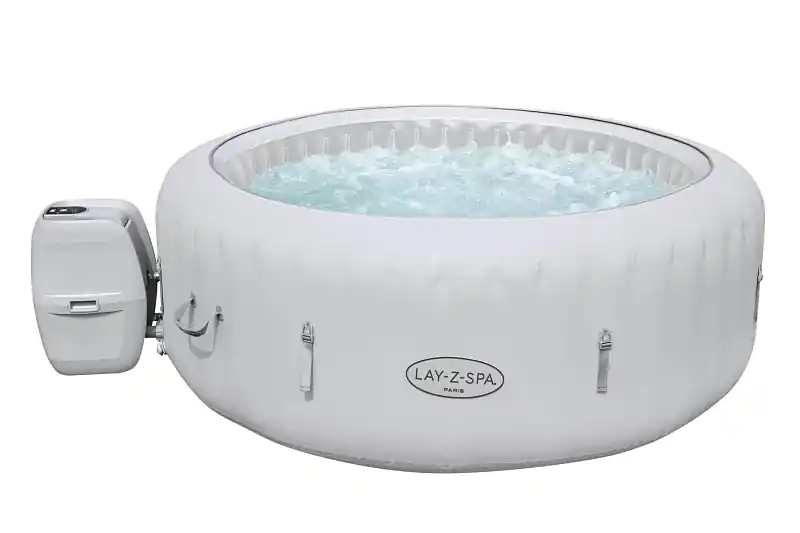 Bestway 60013 Vířivka PARIS AirJet 196 x 66 cm s LED osvětlením Sezónní Sleva
